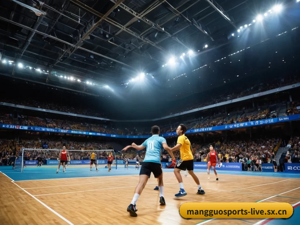 芒果体育的故事 - 体育资讯内容服务 - Mango Sports